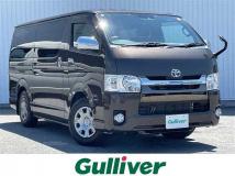 2018 Toyota Hiace Van