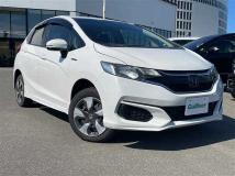 2019 Honda Fit Hybrid