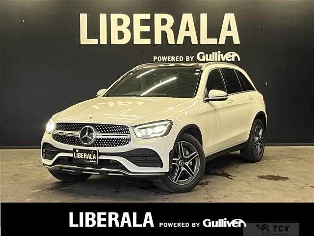 2021 Mercedes-Benz GLC-Class
