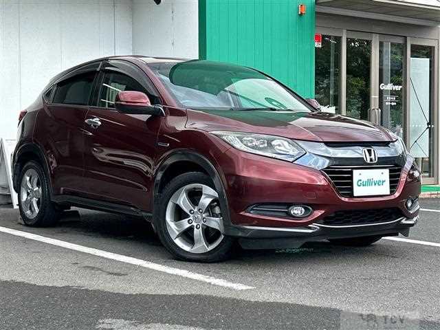 2015 Honda VEZEL