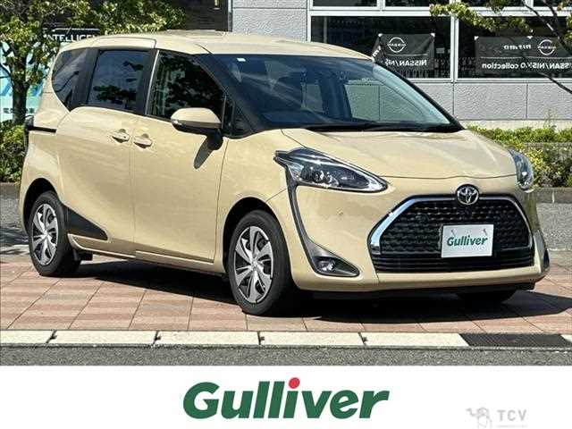 2021 Toyota Sienta