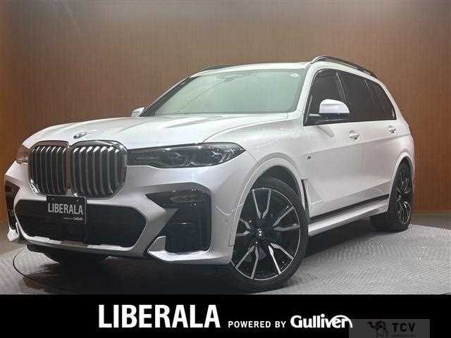 2020 BMW X7