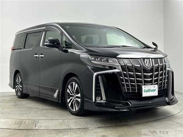 2021 Toyota Alphard