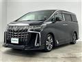 2021 Toyota Alphard