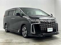 2021 Toyota Alphard