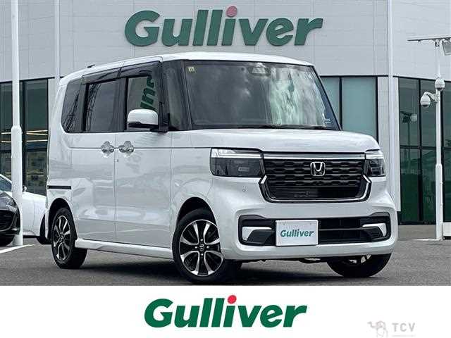 2023 Honda N BOX