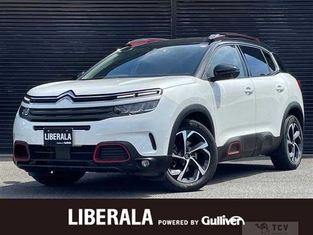 2021 Citroen C5