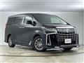 2021 Toyota Alphard Hybrid