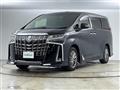 2021 Toyota Alphard Hybrid