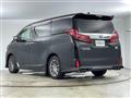 2021 Toyota Alphard Hybrid