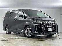 2021 Toyota Alphard Hybrid