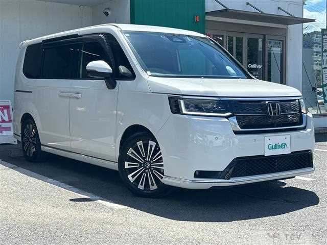 2024 Honda Step WGN