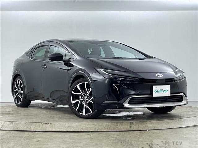 2024 Toyota Prius