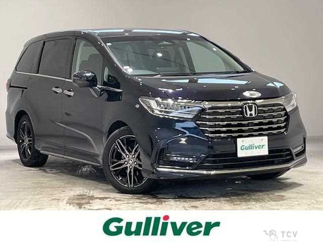 2024 Honda Odyssey Hybrid