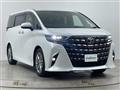 2025 Toyota Alphard Hybrid