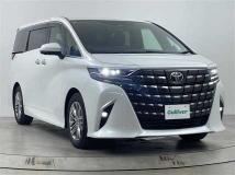 2025 Toyota Alphard Hybrid