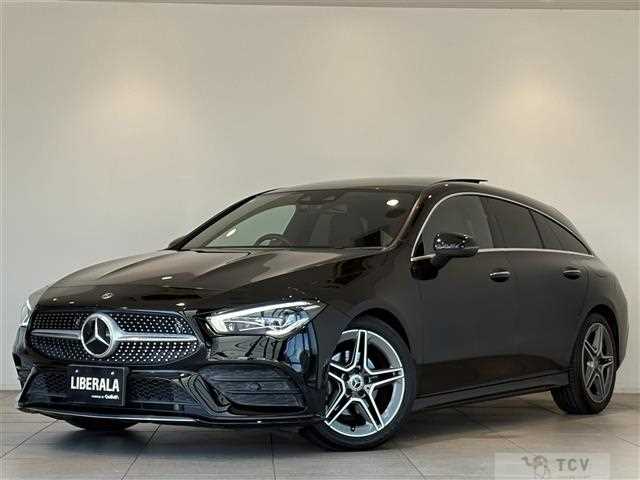 2020 Mercedes-Benz CLA-CLASS