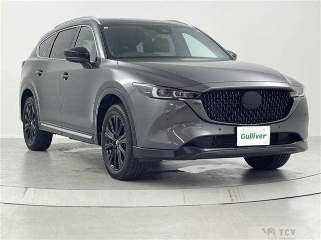 2023 Mazda CX-8