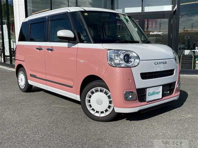 2023 Daihatsu Move Canbus