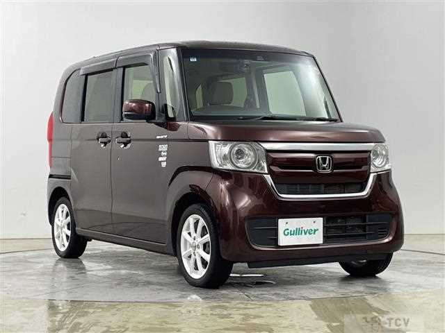 2017 Honda N BOX
