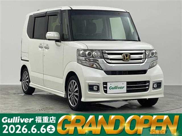 2016 Honda N BOX