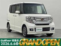 2016 Honda N BOX