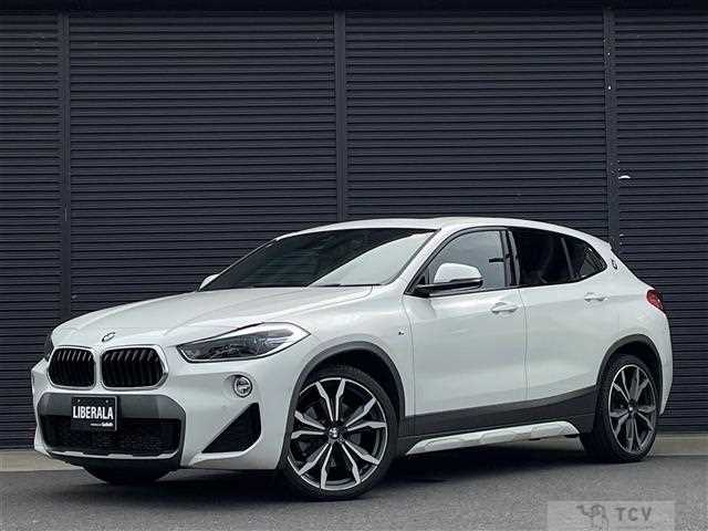 2018 BMW X2