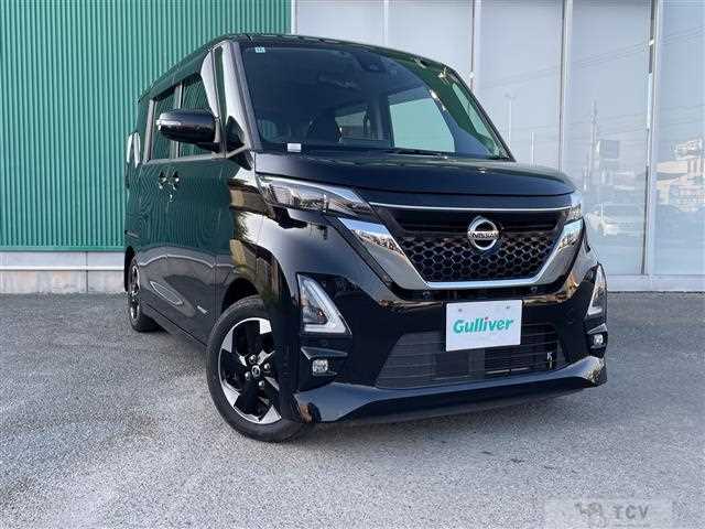 2020 Nissan ROOX
