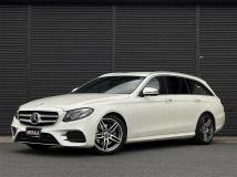 2018 Mercedes-Benz E-Class