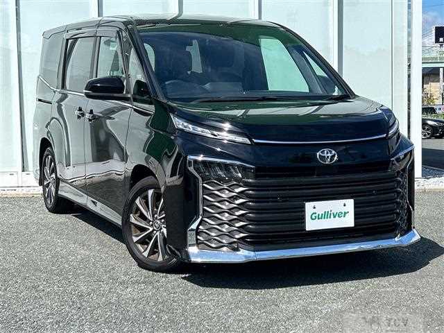2024 Toyota Voxy