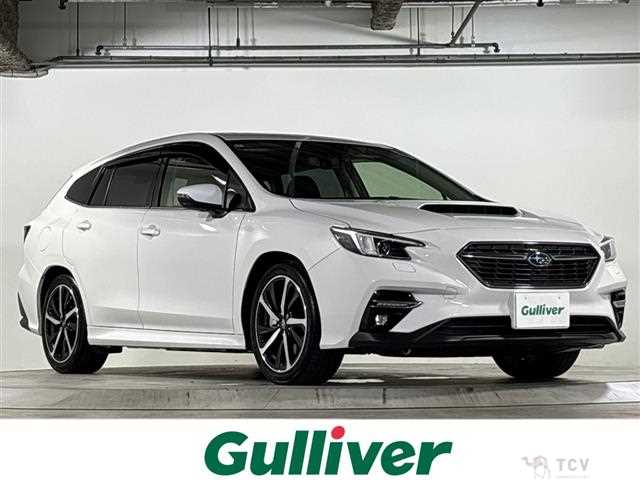2022 Subaru Levorg