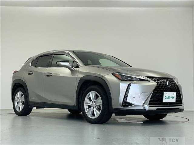 2021 Lexus UX