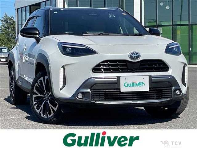 2025 Toyota Yaris Cross