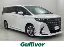 2023 Toyota Alphard Hybrid