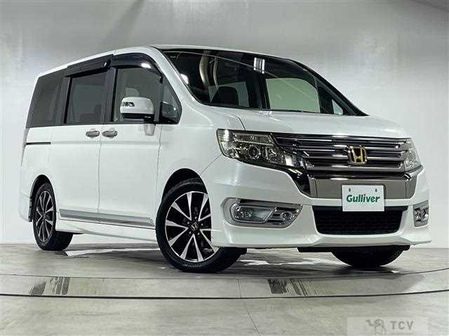 2013 Honda Step WGN