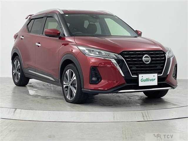 2021 Nissan KIX