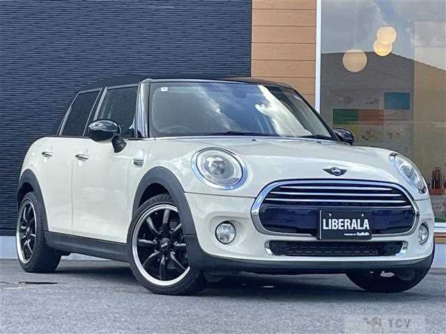 2016 BMW MINI