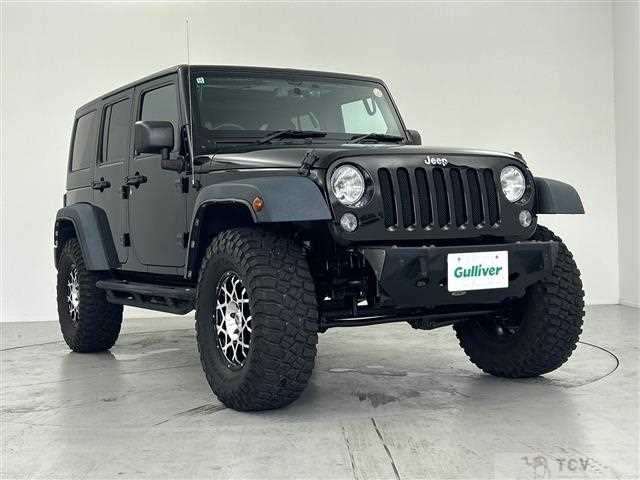 2015 Jeep Wrangler