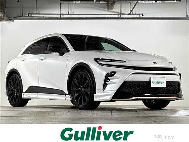2024 Toyota Crown