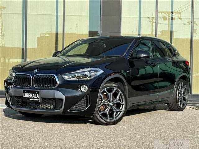 2019 BMW X2