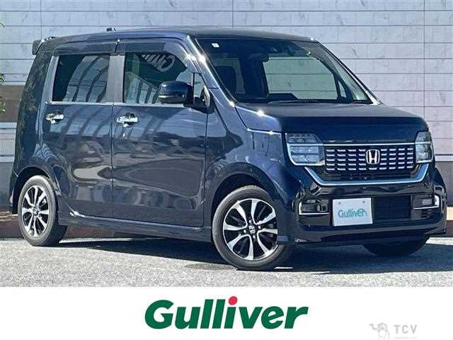 2022 Honda N-WGN