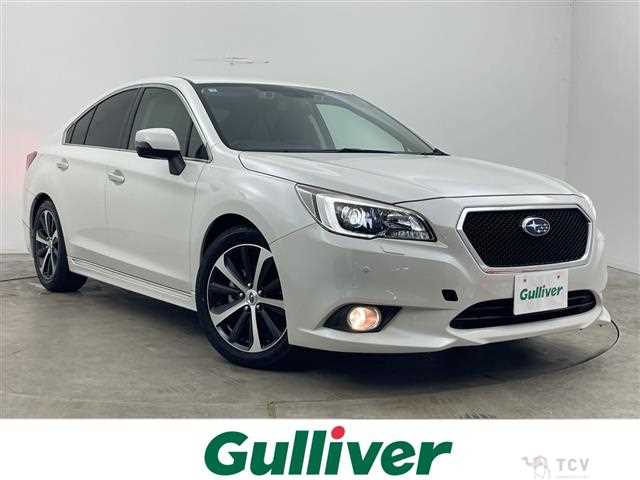 2017 Subaru Legacy B4