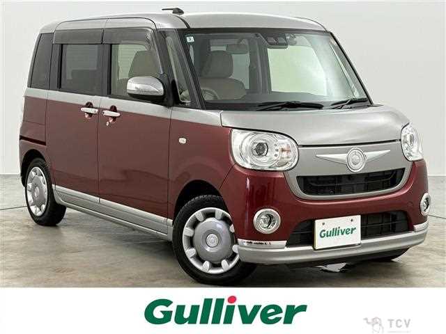 2018 Daihatsu Move Canbus