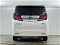 2015 Toyota Alphard Hybrid