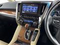 2015 Toyota Alphard Hybrid