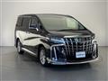 2021 Toyota Alphard Hybrid