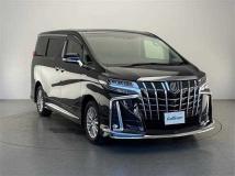 2021 Toyota Alphard Hybrid
