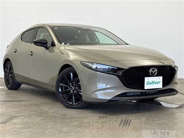 2024 Mazda Mazda3
