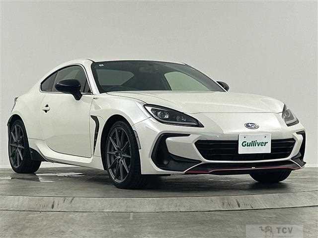 2023 Subaru BRZ