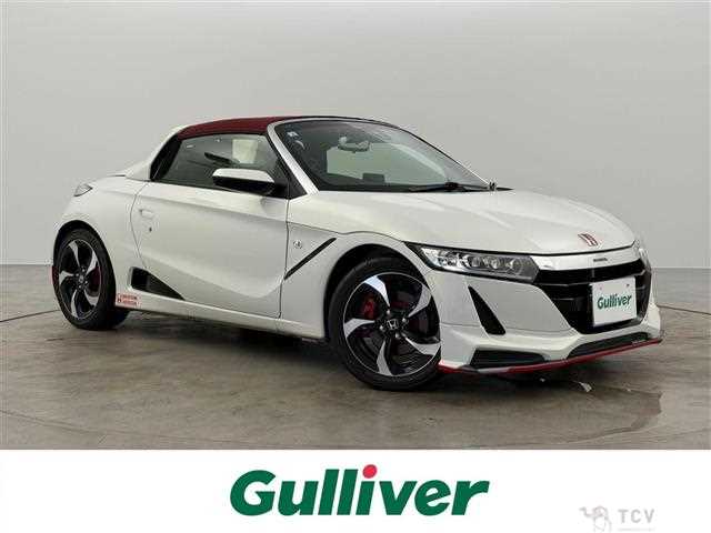 2015 Honda S660